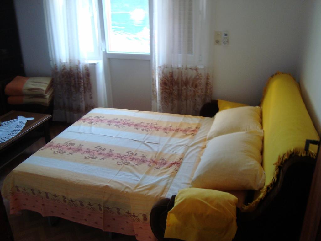 Apartment Josipa Zaton  Værelse billede